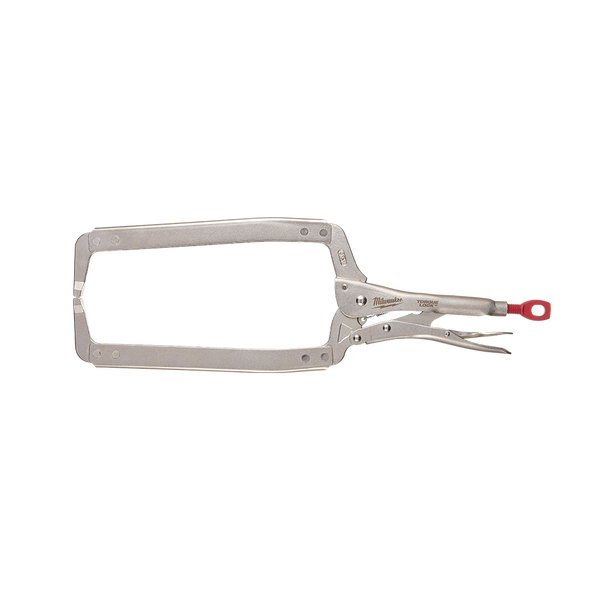 457mm (18") Torque Lock™ C-Clamp Locking Pliers Regular Jaw
