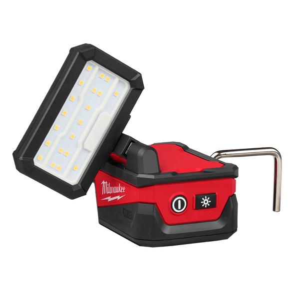 M18™ Compact Battery Light w/ USB Charging, , hi-res