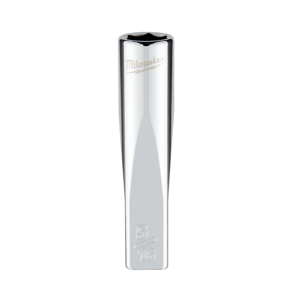 1/4" Drive 5/16" SAE 6-Point Deep Socket, , hi-res