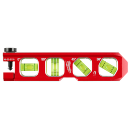 4 Vial Torpedo Level