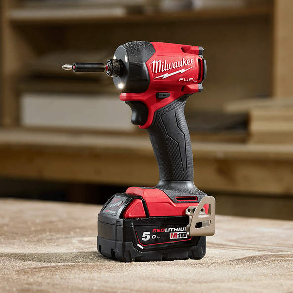 M18 FUEL&trade; SURGE&trade; 1/4" Hex Hydraulic Driver, , hi-res