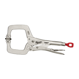 279mm (11") TORQUE LOCK™  C-Clamp Locking Pliers Swivel Jaws