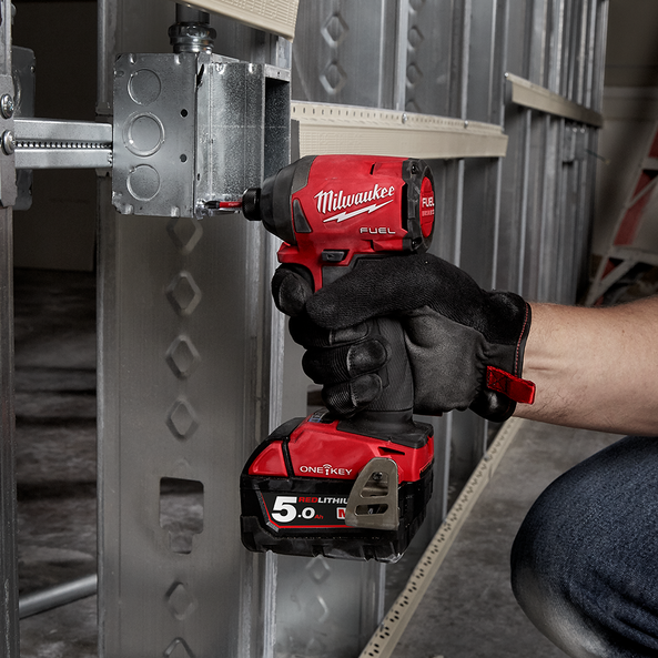 M18 FUEL™ ONE-KEY™ 1/4" HEX Impact Driver (Tool Only)