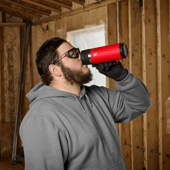 PACKOUT™ Mug 532ml (18oz) Sip Lid Red, Red, hi-res