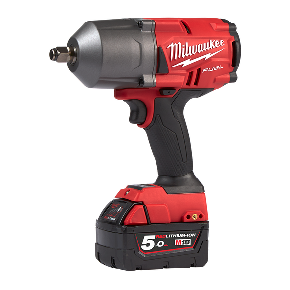 M18 FUEL™ 1/2" High Torque Impact Wrench with Friction Ring (Tool Only)