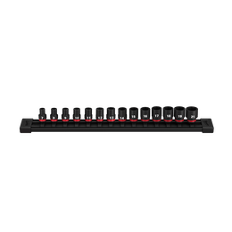 SHOCKWAVE™ 3/8" Drive 14PC Metric Standard 6 Point Impact Socket Set