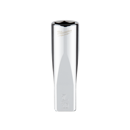 1/4" Drive 7/16" SAE 6-Point Deep Socket