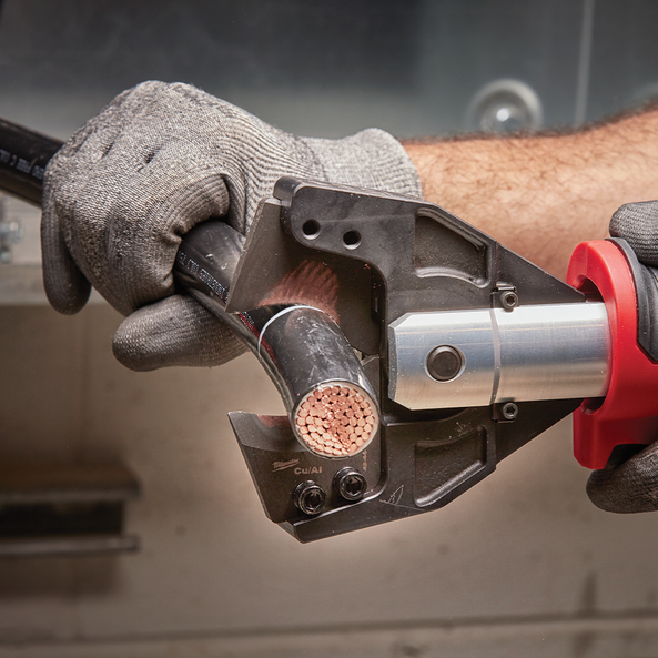 Milwaukee bolt top cutters m18