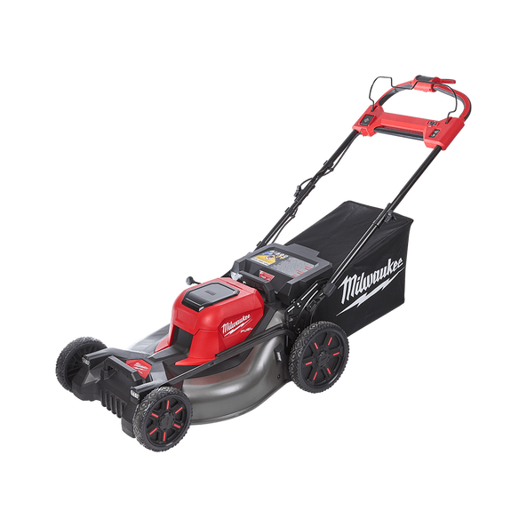 Wireless best sale lawn mower