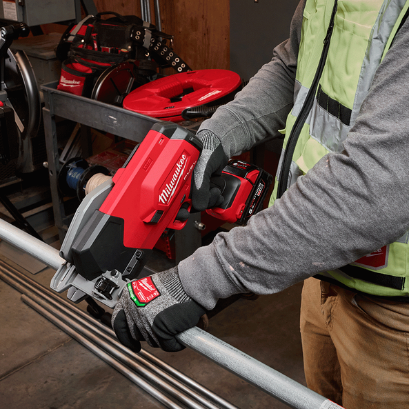 M18 FUEL&trade; Steel Pipe Cutter (Tool Only), , hi-res