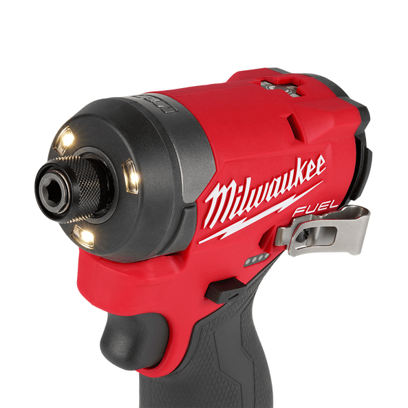 Milwaukee m12 impact shop driver