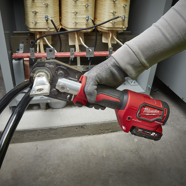 Milwaukee top m12 crimper