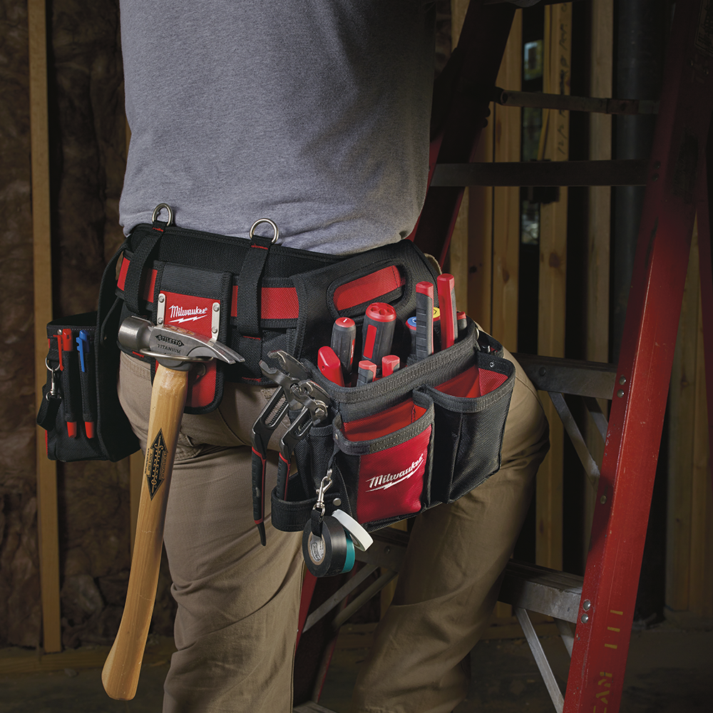 electrician tool belt