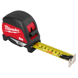 8M Compact Magnetic Tape Measure