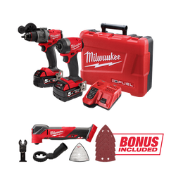 M18 FUEL™ 2 Piece Power Pack 2AA3B