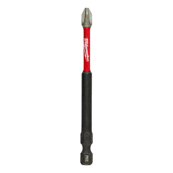 SHOCKWAVE™ Power Bit Phillips #2 89mm (3-1/2") 5Pk