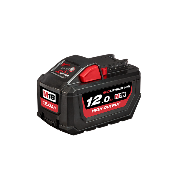 Milwaukee high output 12.0 battery discount