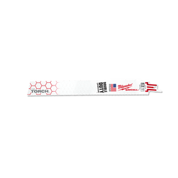 SAWZALL™ The TORCH™ Metal Demolition 230mm 9" 10TPI Blade 5 Pack