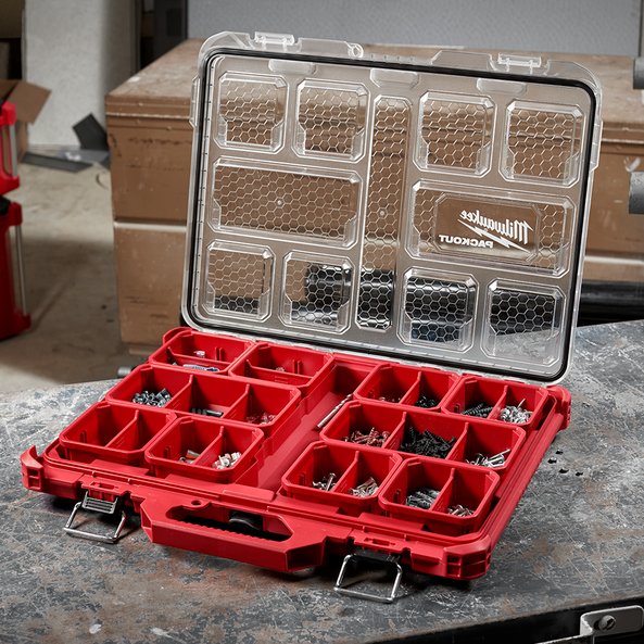 PACKOUT™ Low-Profile Compact Organiser