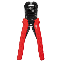 Self-Adjusting Wire Stripper
