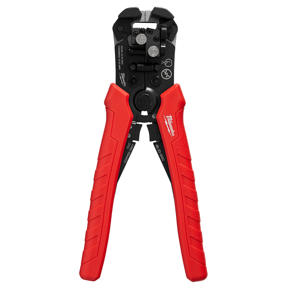Self-Adjusting Wire Stripper, , hi-res