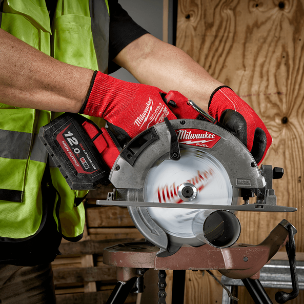 Milwaukee 184mm 7 1 4