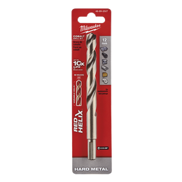 Red Helix™ Cobalt Drill Bit 12mm