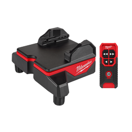 Wireless Laser Alignment Base w/ Remote