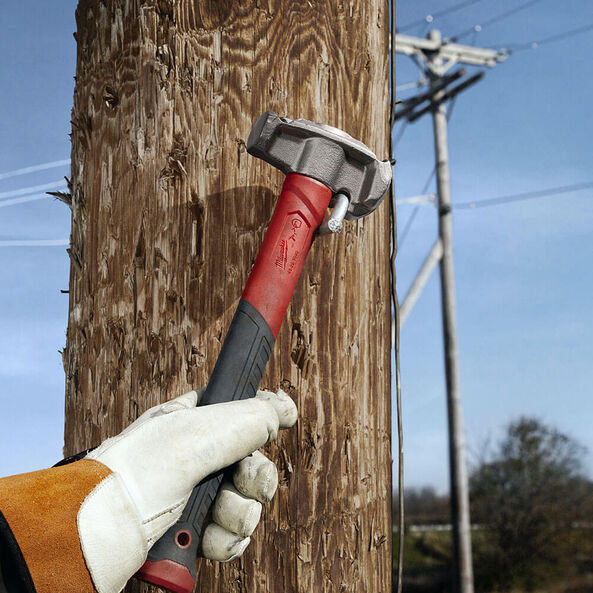 4-in-1 Lineman's Hammer, , hi-res