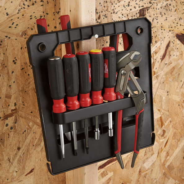 Milwaukee shop work box