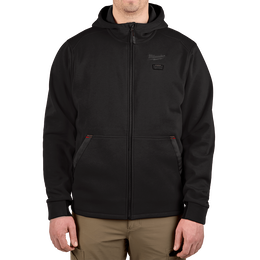 M12&trade; Heated Hoodie Black