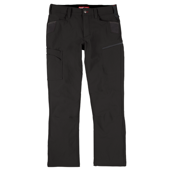 FREEFLEX Tech Pants Black, Black, hi-res