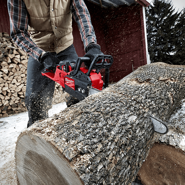 M18 FUEL™ 14" (356mm) Chainsaw (Tool Only), , hi-res