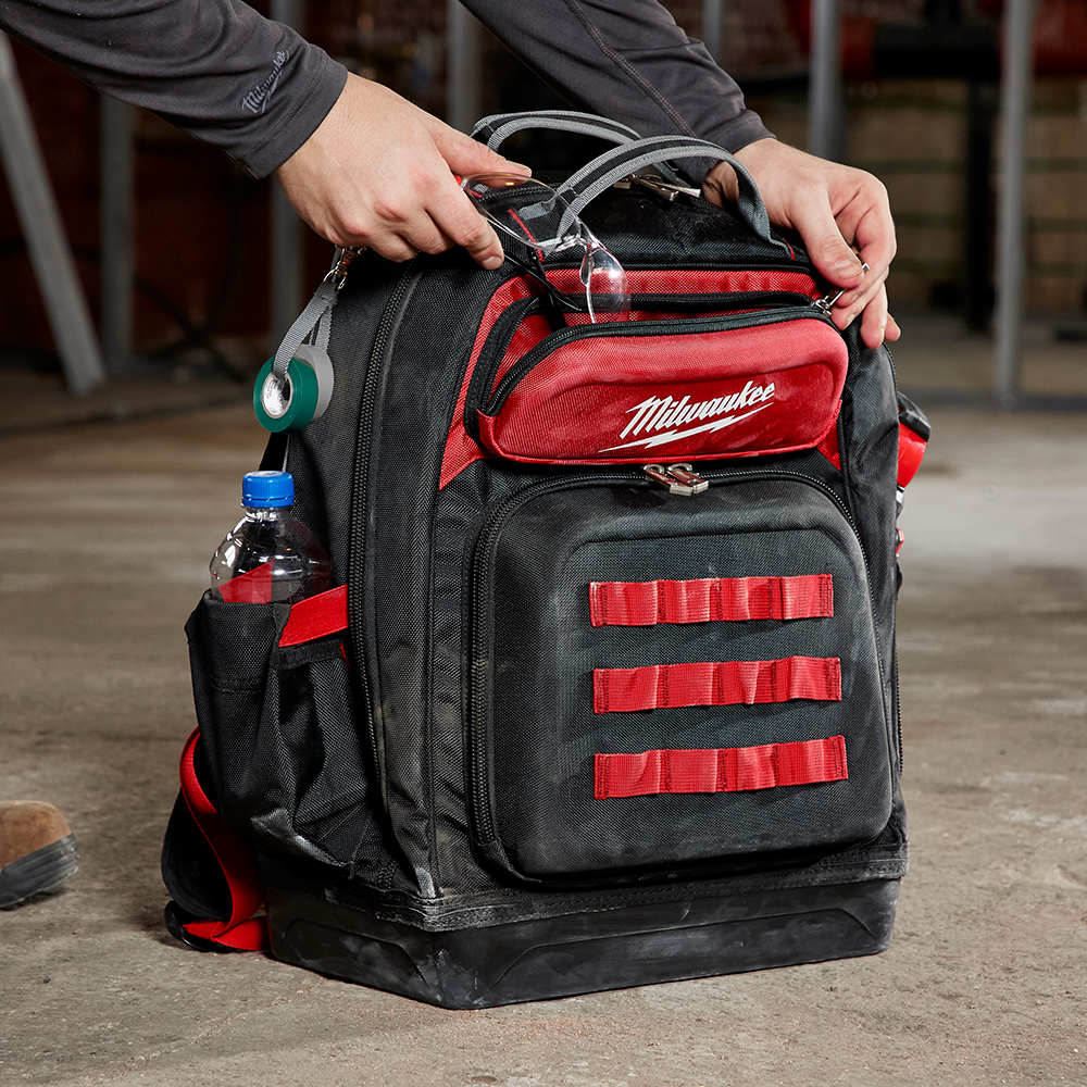 Milwaukee backpack nz Clearance