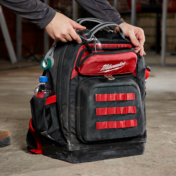 Ultimate Jobsite Backpack