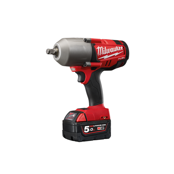 M18 FUEL&trade; &frac12;" High Torque Impact Wrench with Friction Ring Kit