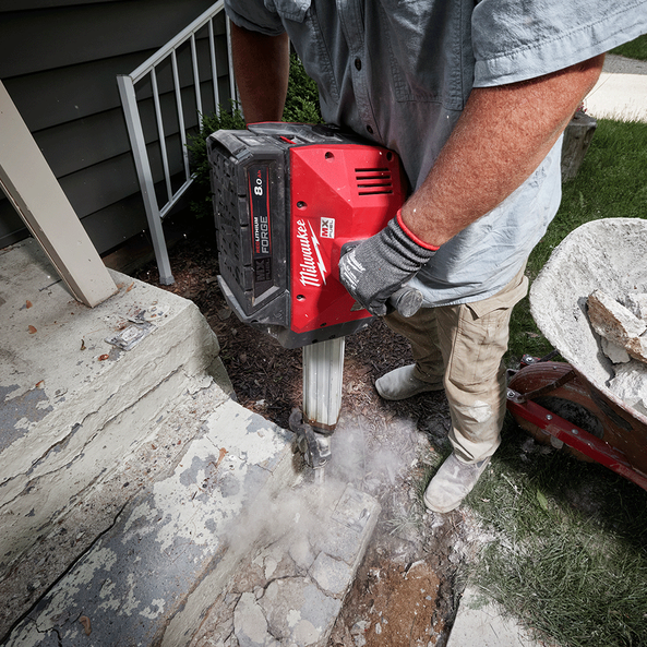 MX FUEL&trade; REDLITHIUM&trade; FORGE&trade; 8.0Ah Battery, , hi-res