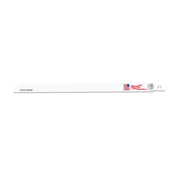 300mm 10/14 TPI SAWZALL™ Blades (5 Pk)
