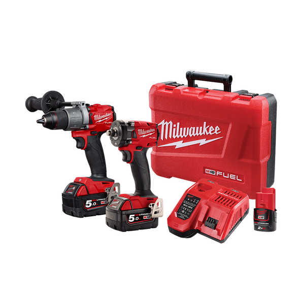 M18 FUEL™ 2 Piece Power Pack 2S2, , hi-res