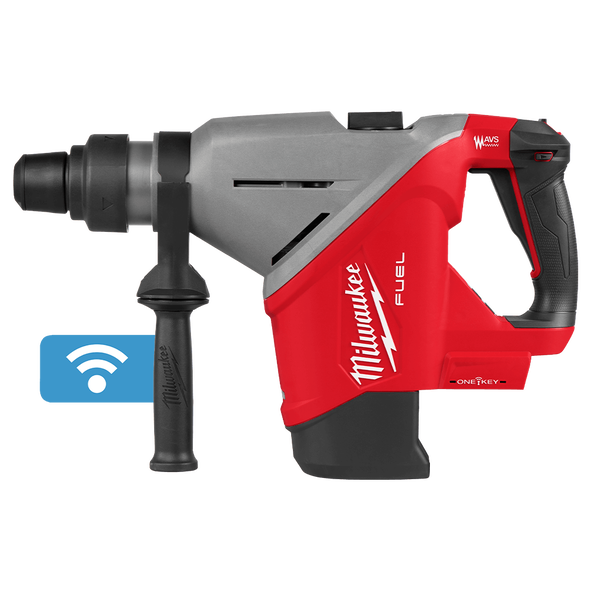M18 FUEL&trade; 45mm SDS Max Rotary Hammer w/ VACLINK&trade; and ONE-KEY&trade; (Tool Only), , hi-res