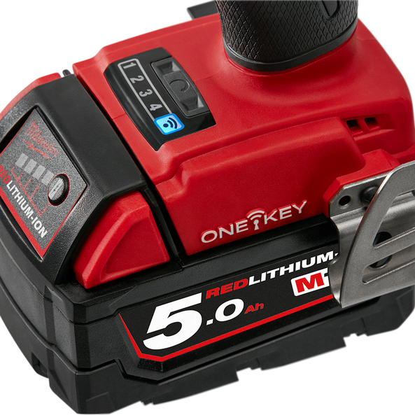 M18 FUEL™ 1/2" Impact Wrench with Friction Ring with ONE-KEY™ (Tool only)