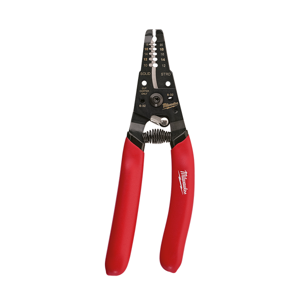 Wire Stripper/Cutter For Solid%20%26%20Stranded Wire