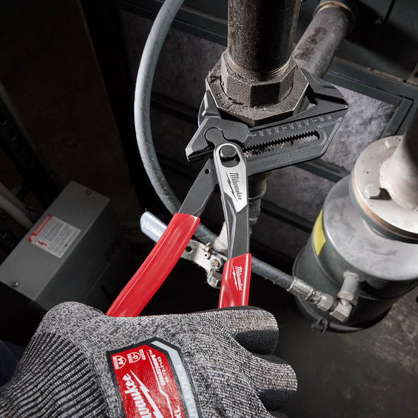 Smooth Jaw Plier Wrench 300mm (12"), , hi-res