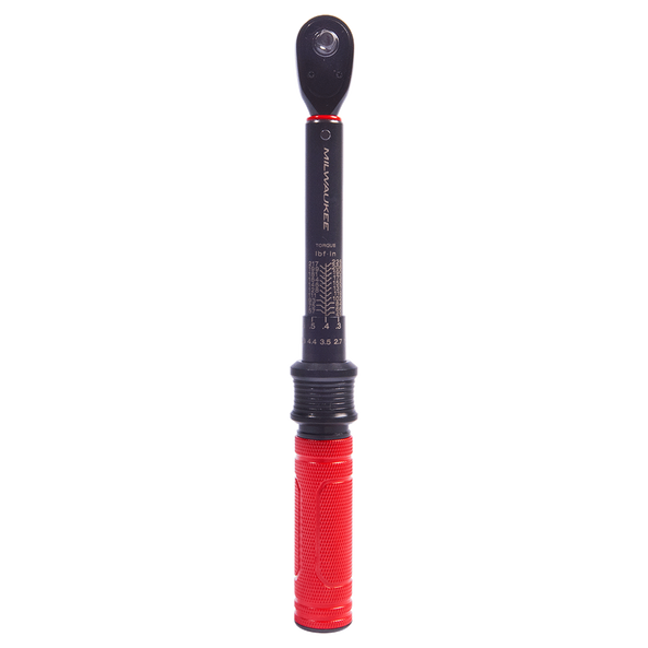 1/4" Drive Click Torque Wrench 5-25NM, , hi-res