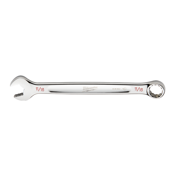 11/16" SAE Combination Wrench, , hi-res