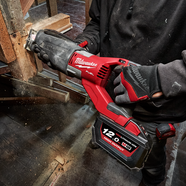 M18 FUEL™ SUPER SAWZALL™ Reciprocating Saw