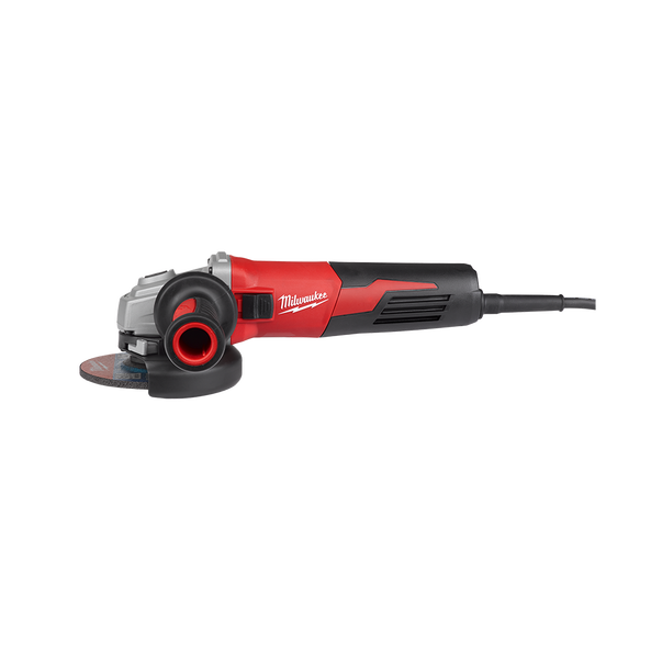 Milwaukee Belt Sander Nz 125mm (5") 1250W Angle Grinder AGV13125XE
