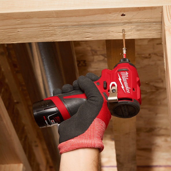 M12™ Sub-Compact Brushless 1/4" Hex Impact Driver (Tool Only), , hi-res