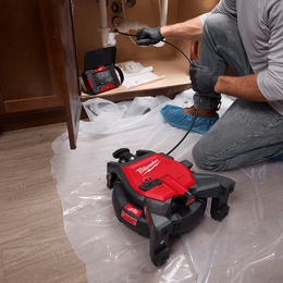 M12&trade; 25m High-Flex Inspection Camera Reel (Tool Only)