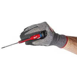 Cut Level 5E High Dexterity Nitrile Dipped Gloves 1 Pack